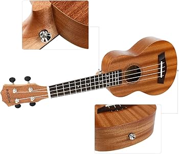 Amazon.co.jp: 【初心者セット】 Mokainiソプラノ ウクレレ Ukulele