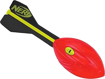 Amazon.co.jp: NERF Vortex Aero Howler Foam Ball – Classic Long