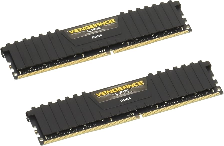Corsair Vengeance LPX 32GB (2x16GB) DDR4 DRAM 2133MHz (PC4 17000