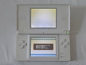 Amazon | ニンテンドーDS Lite クリスタルホワイト【メーカー生産終了