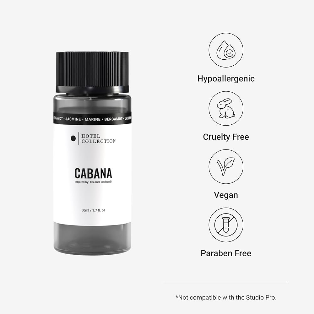 Amazon.com: Hotel Collection Diffuser Oil - Cabana - Aromatherapy