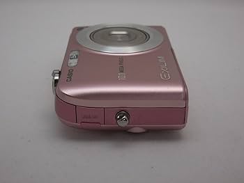 Amazon | CASIO デジタルカメラ EXILIM (エクシリム) ZOOM ピンク EX