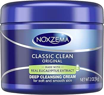 Amazon.com : Nox Deep Cln Cream 2z Size 2z Nox Deep Cln Cream 2z