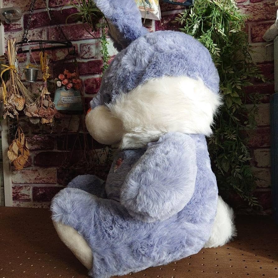 Amazon.co.jp: オリエンタルトーイ アバンギャルド ぬいぐるみ うさぎ