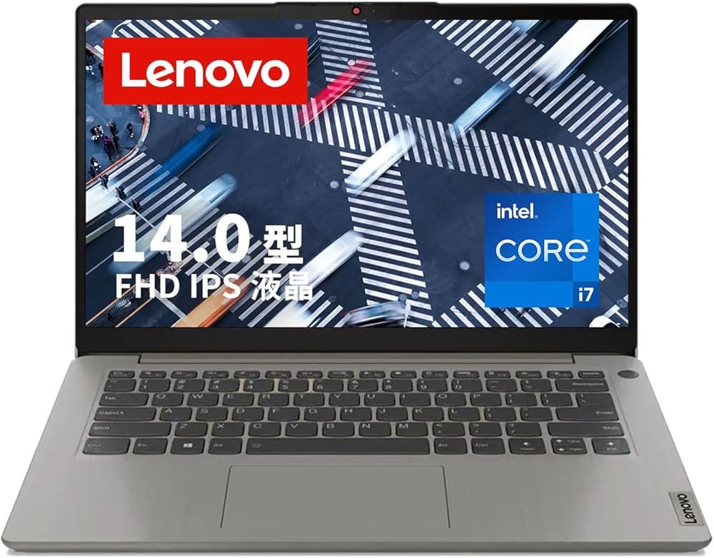 Amazon.co.jp: Lenovo IdeaPad Slim 360i ノートパソコン 14.0インチ