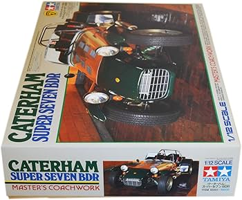 Amazon | タミヤ 1/12 マスターズ コーチワークシリーズ No.01