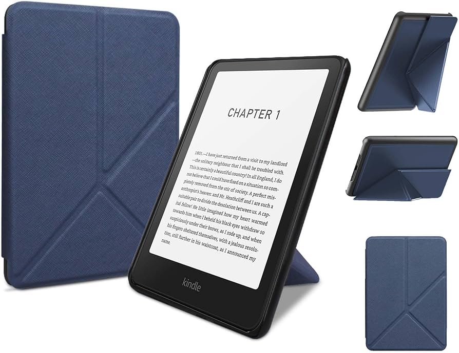 Amazon.com: Case for 7 Inch Kindle Paperwhite 12th Gen 2024 and