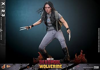 Amazon.co.jp: ムービー・マスターピース デッドプール&ウルヴァリン X