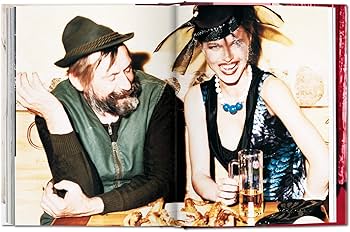 Amazon.com: Ellen von Unwerth. Fräulein: 9783836555562: Von