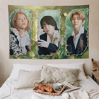 Amazon.co.jp: ミセス・グリーン・アップル (24) タペストリー 絵画