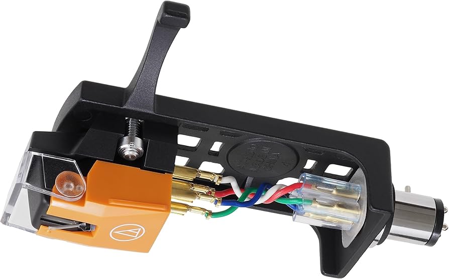 Amazon.co.jp: オーディオテクニカ VM型 ステレオカートリッジ ヘッド