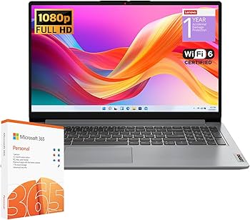 Amazon.com: Lenovo IdeaPad 1 Student Laptop, Intel Dual Core