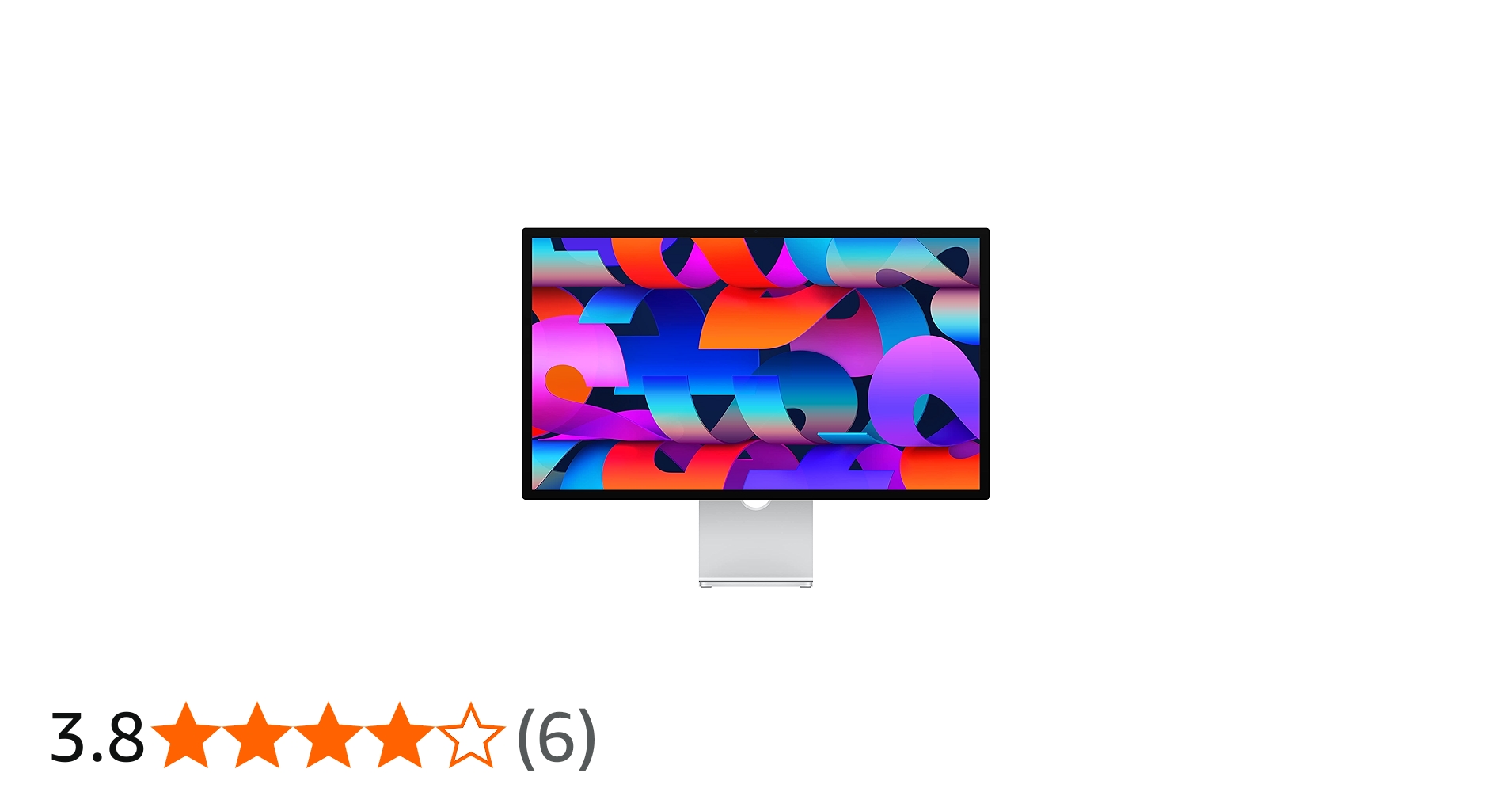 Amazon.co.jp: Apple Studio Display - 標準ガラス - VESAマウント