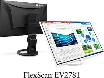 Amazon.co.jp: EIZO 27.0型カラー液晶モニター EV2781-BK : パソコン