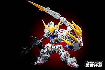 Amazon | [ToyBase] ZERO PLAN MGSD HG バルバトス 用 ジャイアント