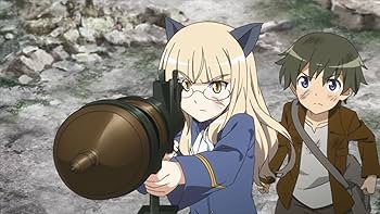 Amazon.co.jp: ストライクウィッチーズ コンプリート Blu-ray BOX(初回