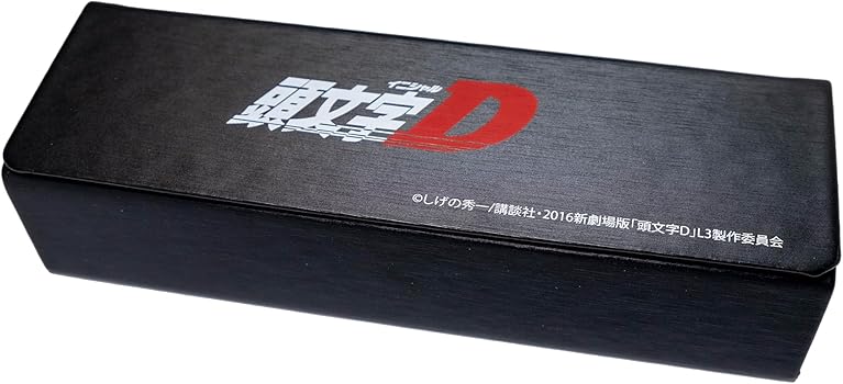 Amazon | [ヤブシタ] 頭文字D AE86イメージメガネ アニメ コラボ