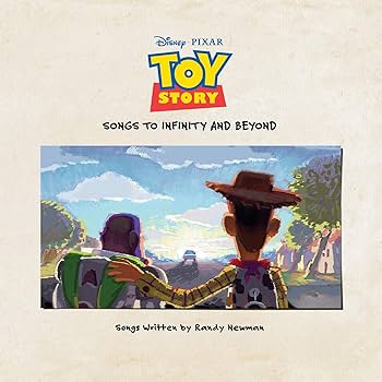 Randy Newman - Toy Story: Songs to Infinity and Beyond (30th