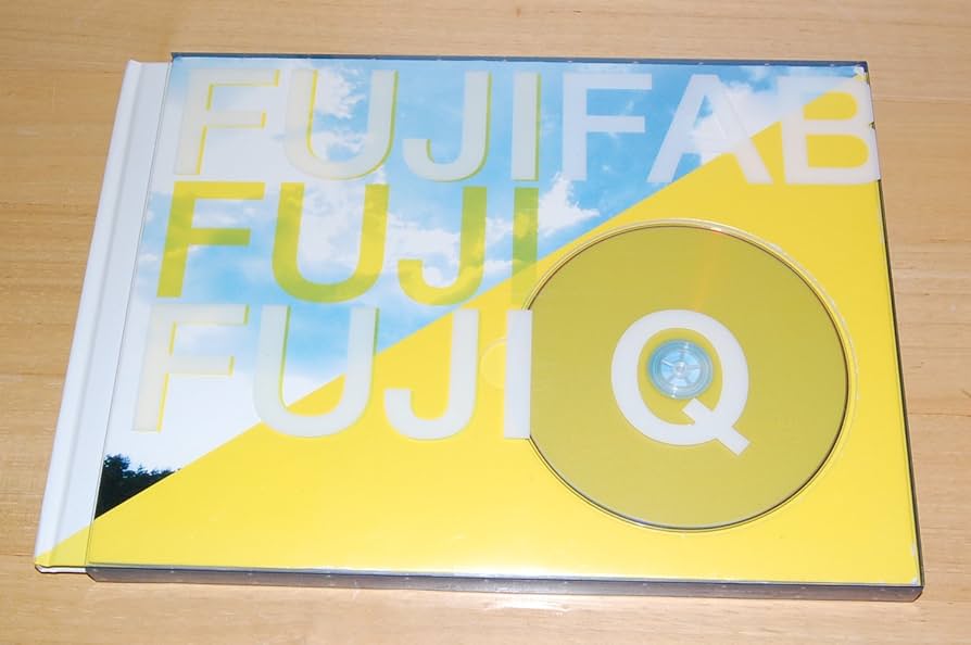 Amazon.co.jp: フジファブリック presents フジフジ富士Q -完全版