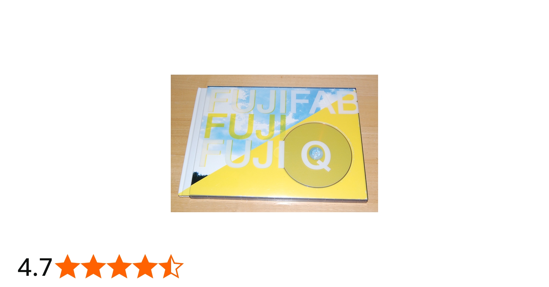 Amazon.co.jp: フジファブリック presents フジフジ富士Q -完全版