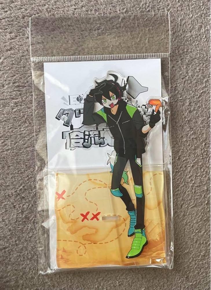 Amazon.co.jp: ワイテルズ シャークん アクスタ : おもちゃ