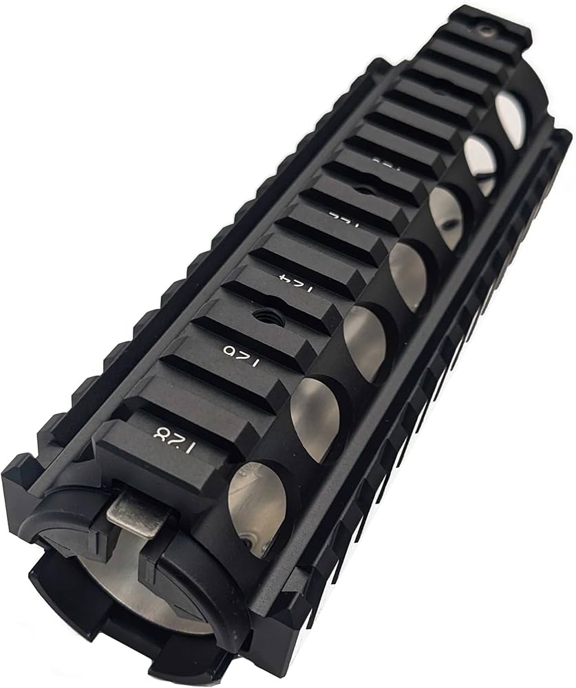 Amazon | 東京マルイ 純正 M4A1 MWS GBB RASハンドガード | モデルガン