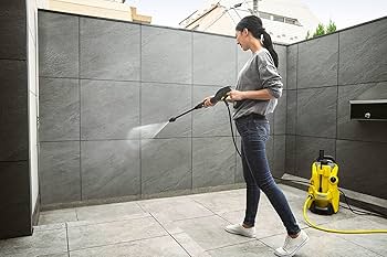 Amazon | ケルヒャー(Karcher) 高圧洗浄機 K3 サイレント プラス
