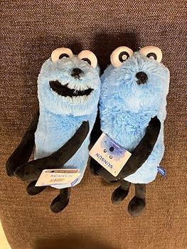 Amazon.co.jp: パペットスンスンだきつきぬいぐるみ2種セット : おもちゃ