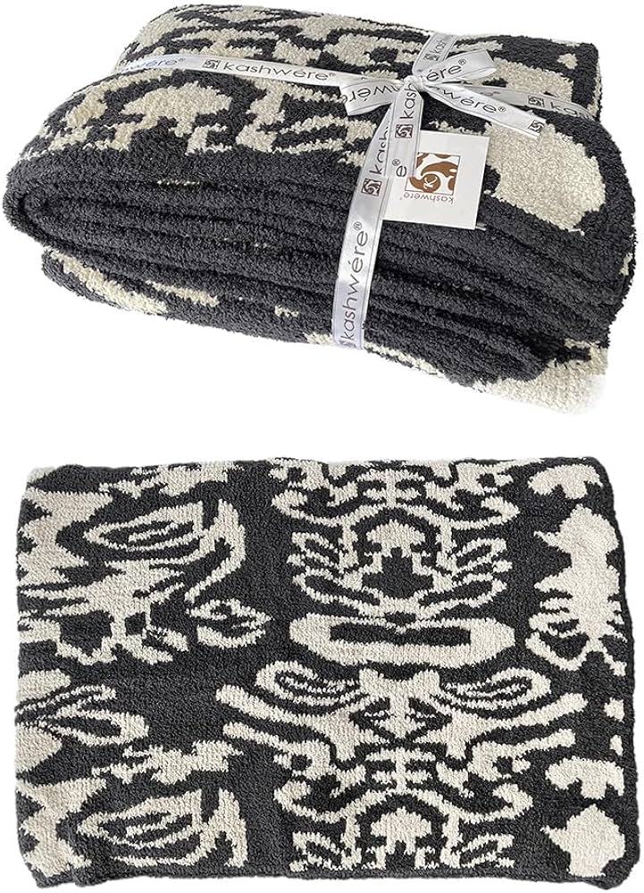 Amazon｜カシウェア ブランケット ダマスク カシウエア マイクロ