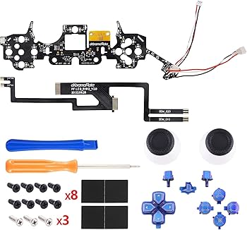 Amazon.co.jp: eXtremeRate ps5コントローラー（BDM-010&BDM-020）に
