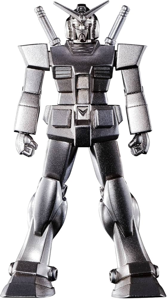 Amazon.co.jp: TAMASHII NATIONS 超合金の塊 機動戦士ガンダム GM-01
