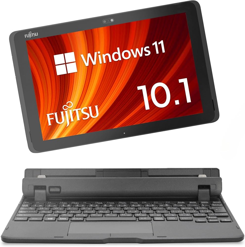 Amazon.co.jp: 【整備済み品】 富士通 タブレットPC Arrows Tab Q507