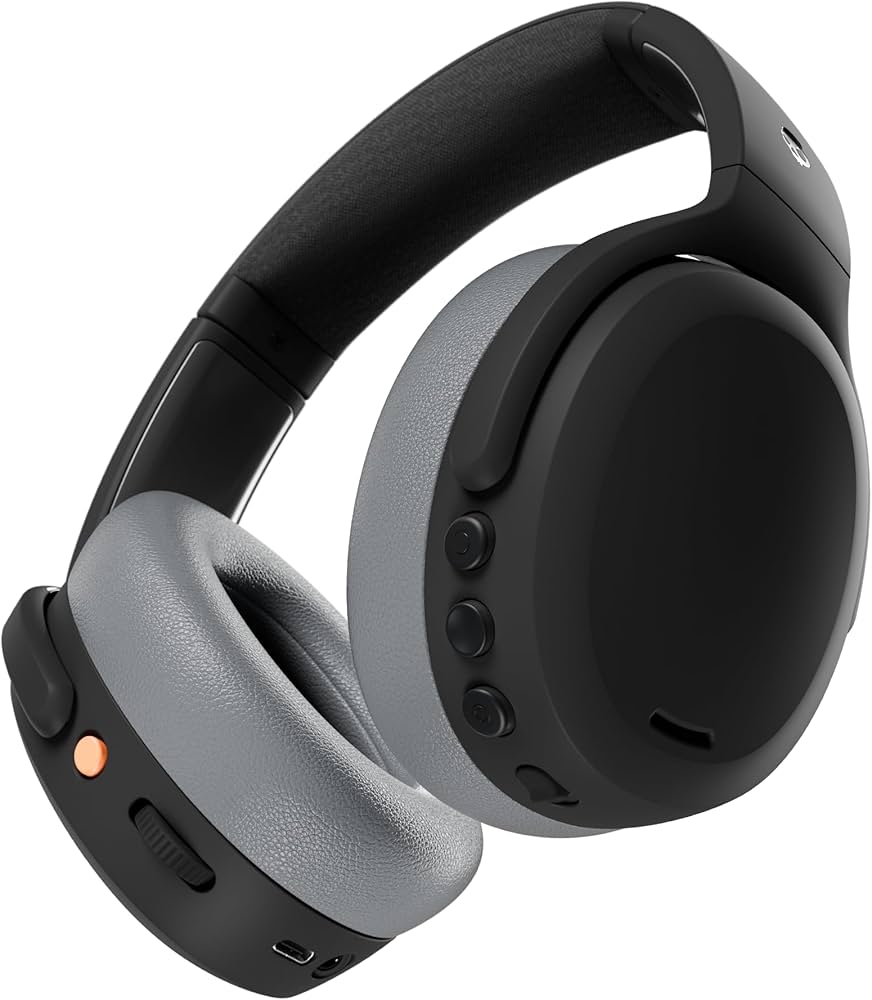 Amazon.com: Skullcandy Crusher ANC 2 Wireless Over-Ear Bluetooth