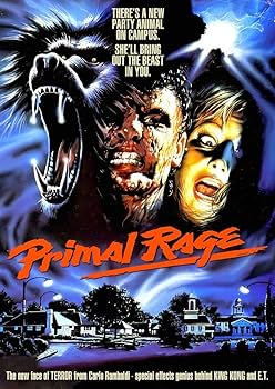 Amazon.co.jp: Primal Rage : DVD