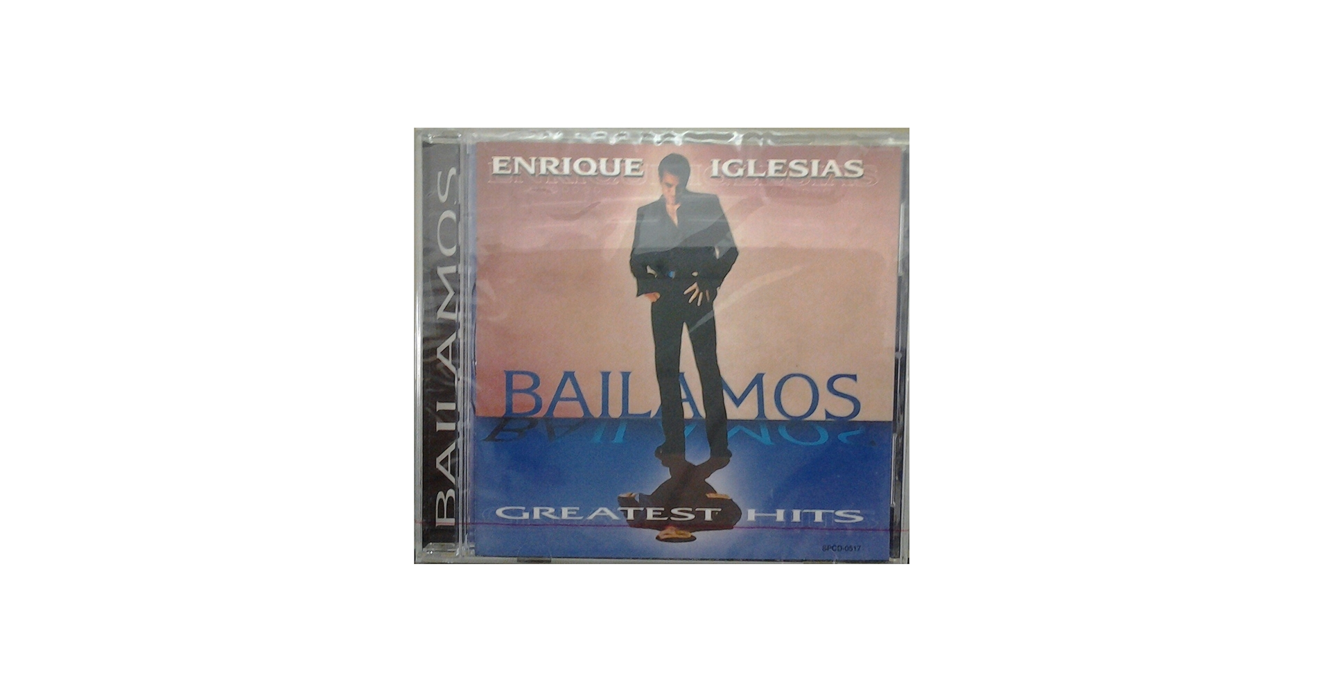 Enrique Iglesias Bailamos リミックス集 貴重 CD Bailamos - Amazon