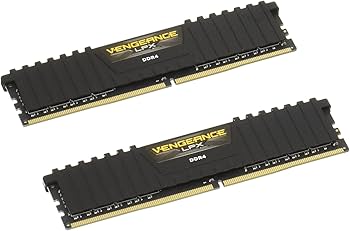 Amazon | CORSAIR DDR4 デスクトップPC用 メモリモジュール VENGEANCE