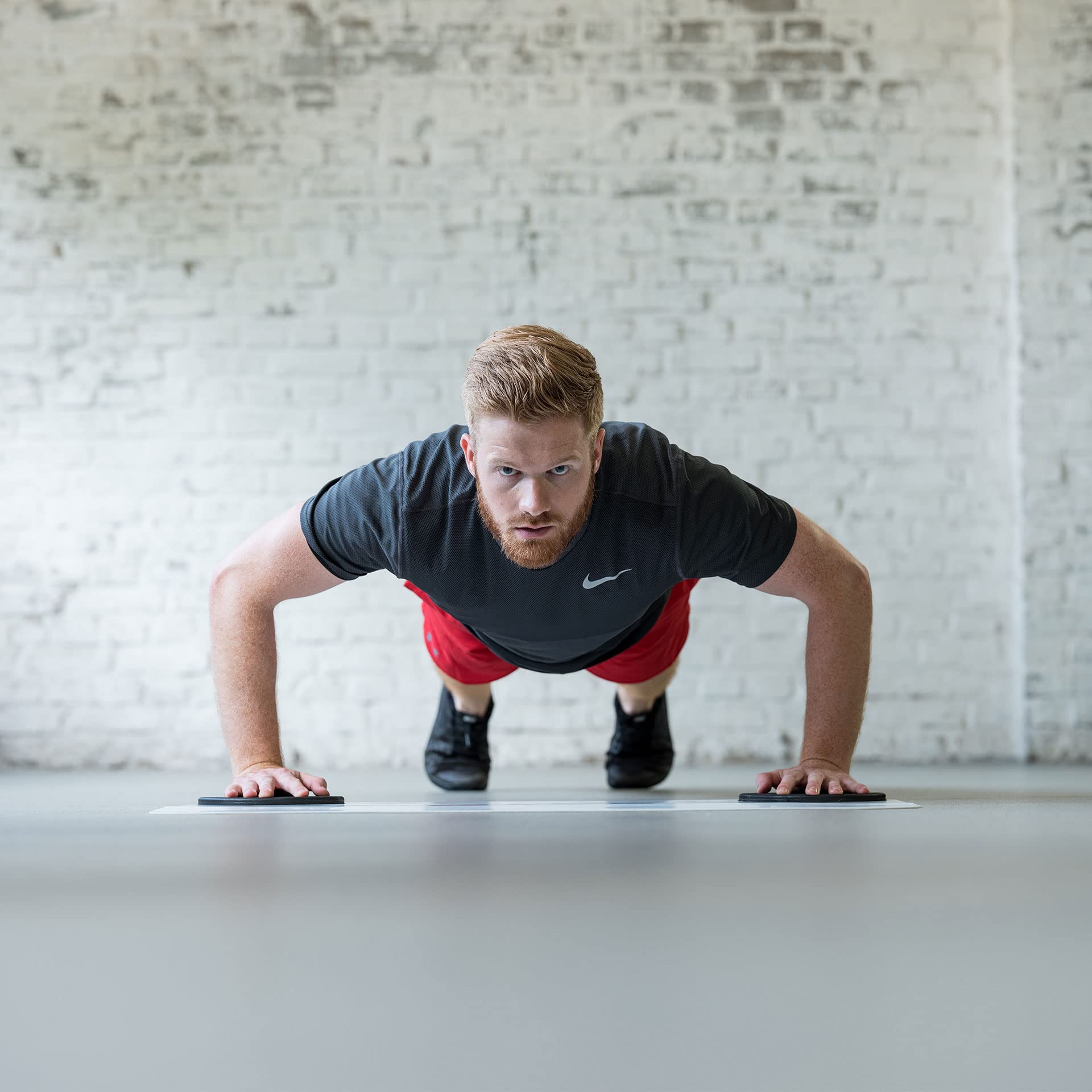 Amazon | 【長友佑都愛用】FLOWIN Fitness ホワイト 98.5㎝×69cm 体幹