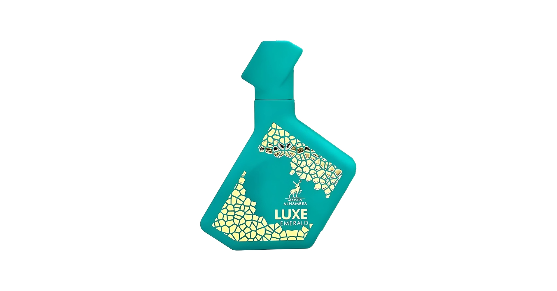 Amazon.com : Maison Alhambra Luxe Emerald – Fruity, Floral, Sweet