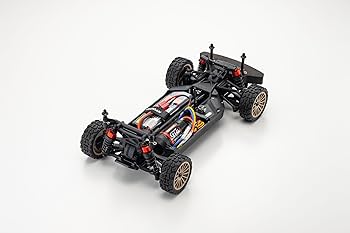 Amazon.co.jp: 京商 1/10 EP 4WD フェーザーMk2 FZ02-R レディセット