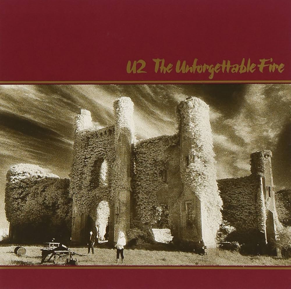Amazon.co.jp: The Unforgettable Fire: ミュージック