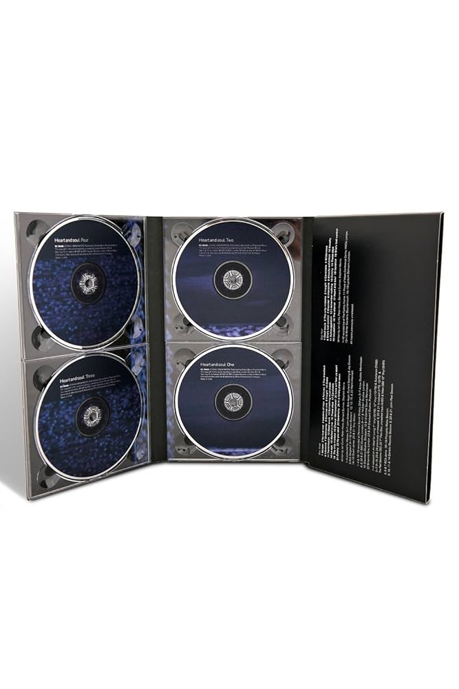 Joy Division - Heart & Soul - Amazon.com Music