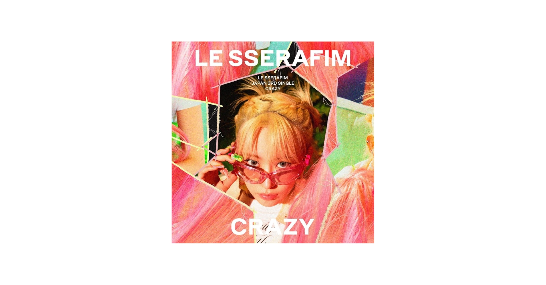 Le Sserafim - Crazy - Sakura Version - Amazon.com Music