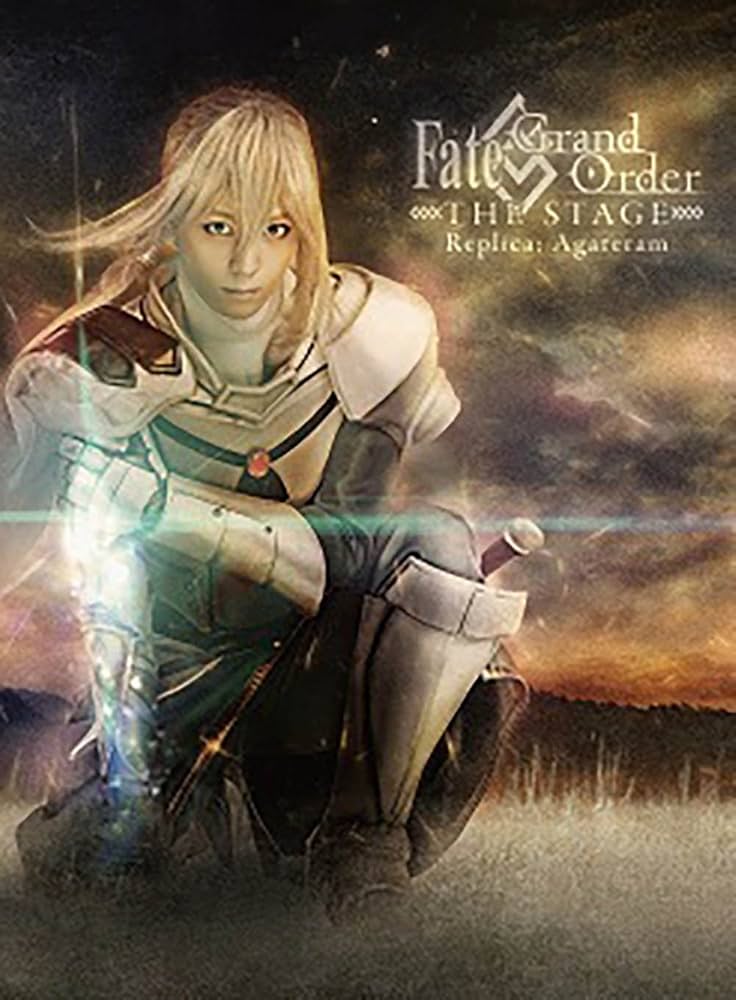 Amazon.co.jp: Fate/Grand Order THE STAGE -神聖円卓領域キャメロット