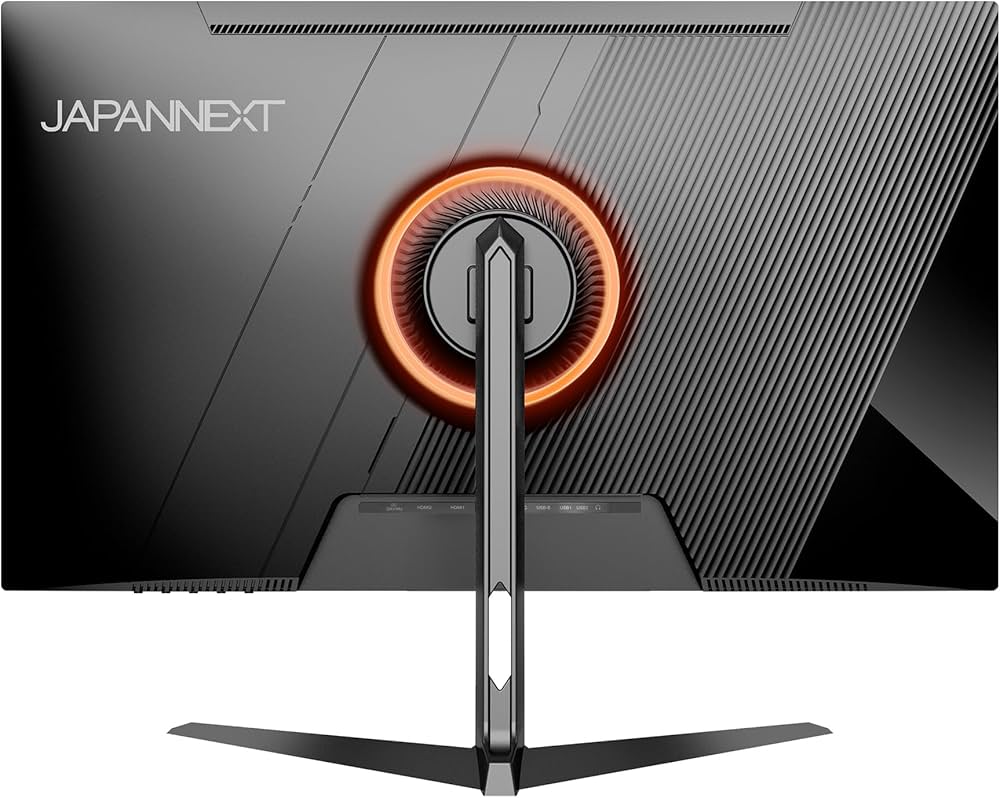 Amazon.co.jp: JAPANNEXT 27インチ IPSパネル搭載 120Hz/1ms(MPRT)対応