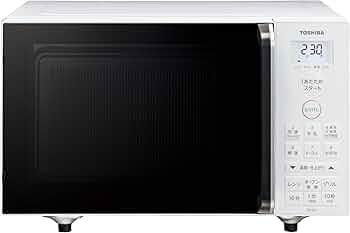 Amazon | TOSHIBA(東芝) 電子レンジ オーブンレンジ 一人暮らし 16L