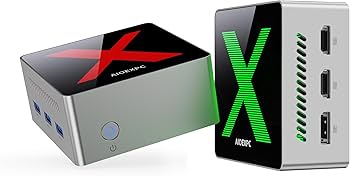 Amazon.co.jp: ミニPC AIOEXPC XMINI 最新第12世代 N100 Windows11Pro