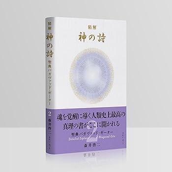 精解 神の詩 聖典バガヴァッド・ギーター 2 | 森井 啓二 |本 | 通販