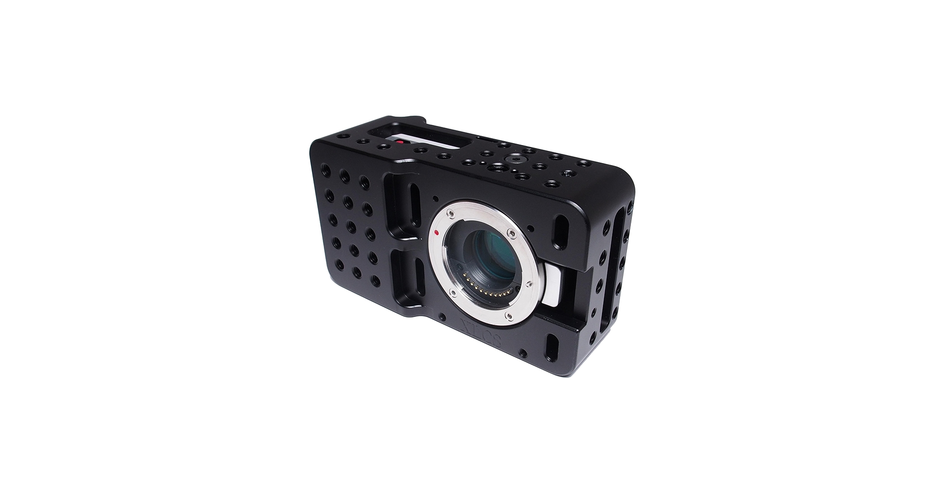 Amazon.com : XLCS Cage for BMPCC OG | Lightweight Handheld Cinema