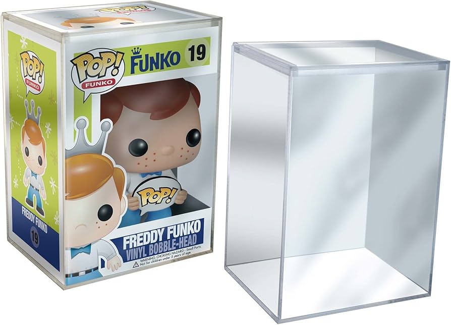 Amazon.com: Funko Pop Premium - Premium Protector Display Cases