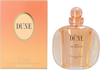 Amazon.com : Dune By Christian Dior For Women. Eau De Toilette